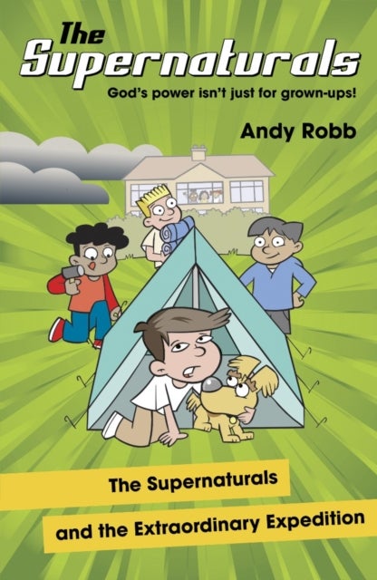 The Supernaturals and the Extraordinary Expedition