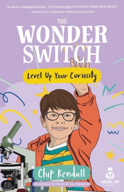 The Wonder Switch - Level Up Your Curiosity