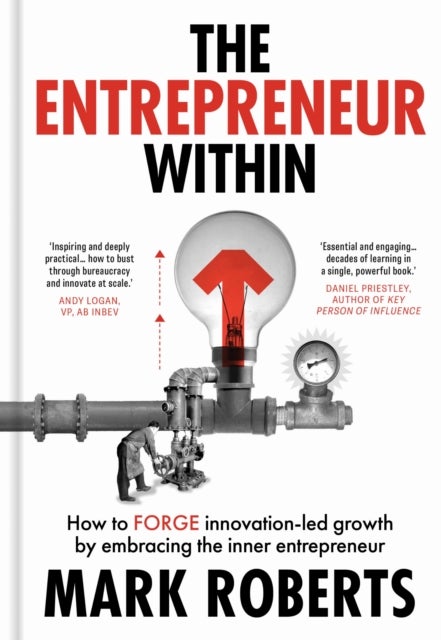 The Entrepreneur Within - How to Forge Innovation-led Growth by Embracing the Inner Entrepreneur