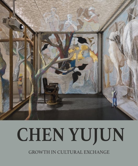 Chen Yujun - Growth in Cultural Exchange