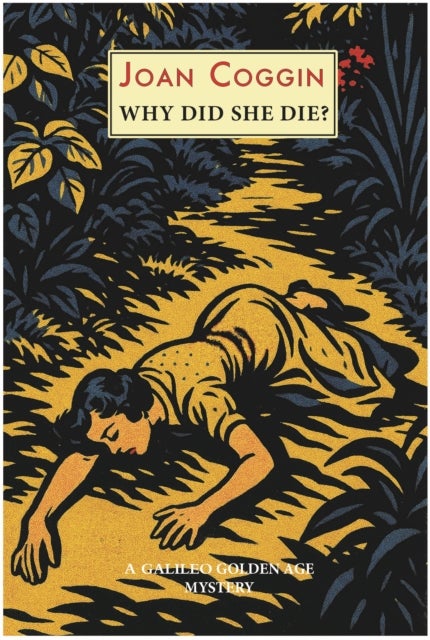 Why Did She Die? - A Lady Lupin Mystery
