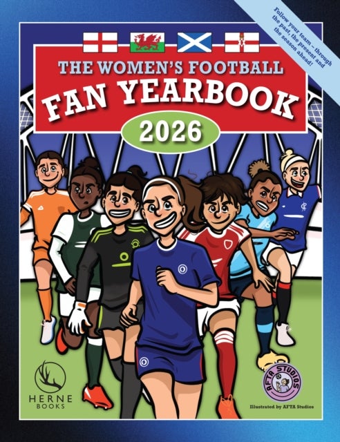 The Women’s Football Fan Yearbook 2026
