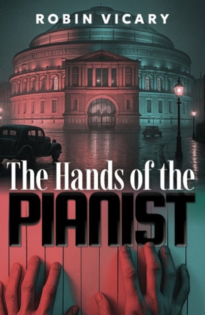 The Hands of the Pianist