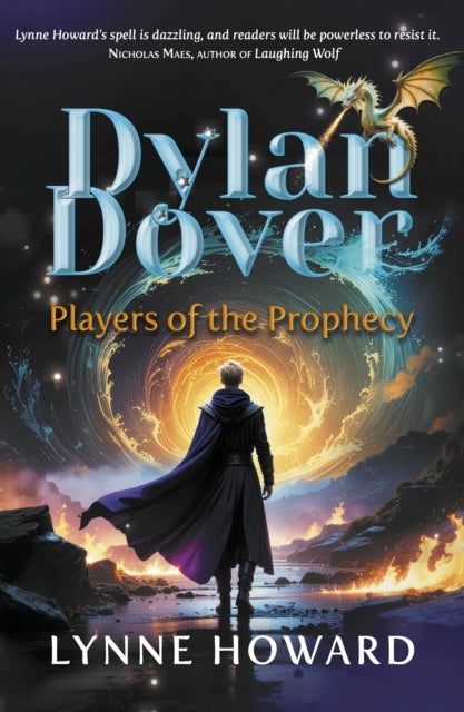 Dylan Dover: Players of the Prophecy