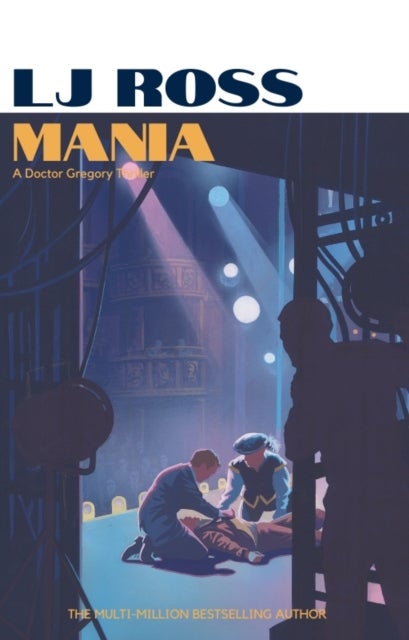 Mania - An Alexander Gregory Thriller