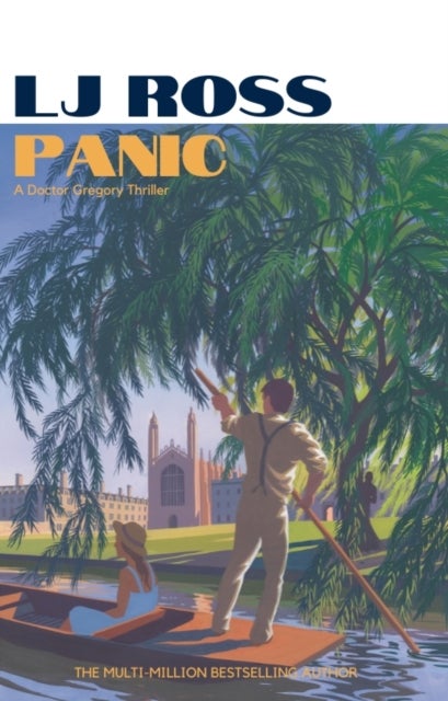 Panic - An Alexander Gregory Thriller