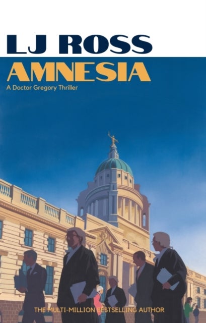 Amnesia - An Alexander Gregory Thriller