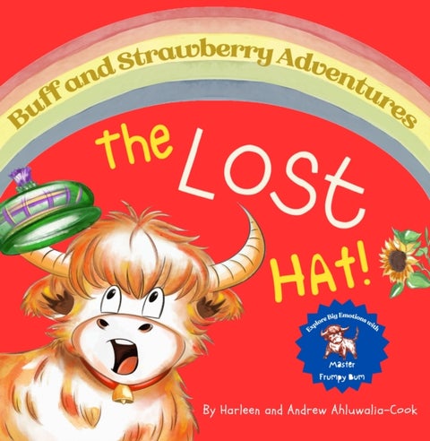 BUFF AND STRAWBERRY ADVENTURES - THE LOST HAT