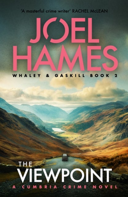 The Viewpoint - A Cumbria Crime Novel