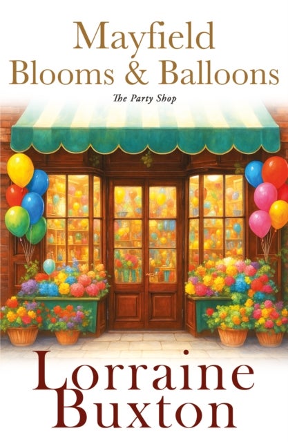 MAYFIELD BLOOMS AND BALLOONS