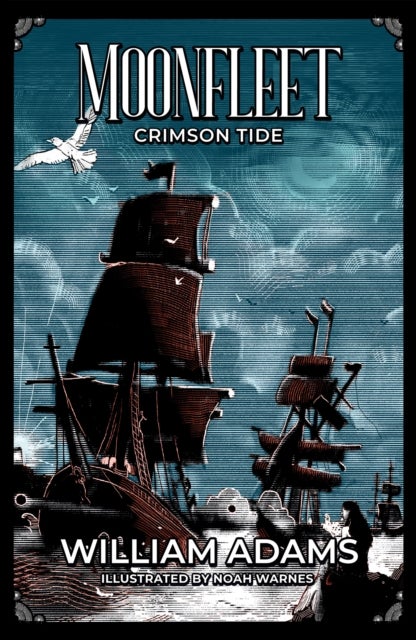 MOONFLEET CRIMSON TIDE