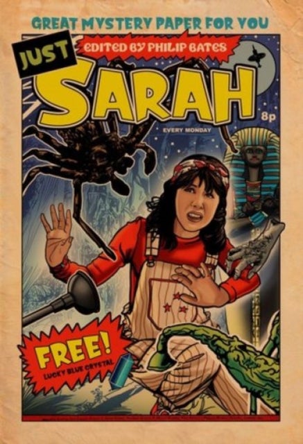 Just Sarah - More Than Fifty Years of a Doctor Who Companion