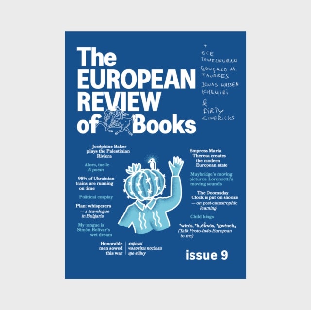 The European Review of Books - Volume 9