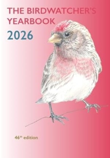 The Birdwatcher's Yearbook 2026