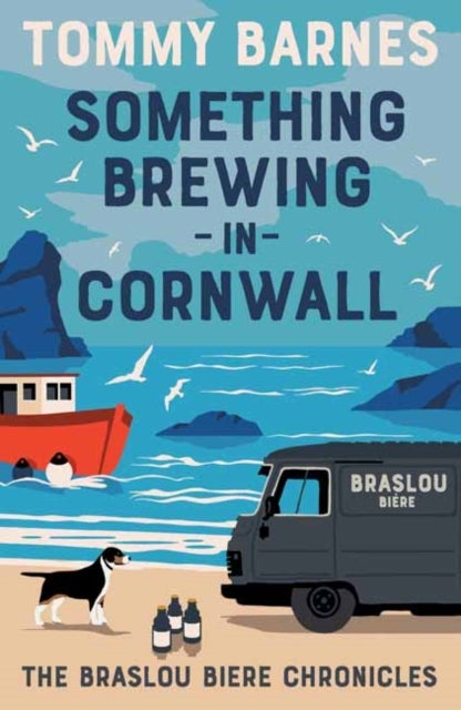 Something Brewing in Cornwall