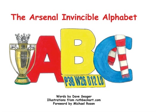 The Arsenal Invincible Alphabet