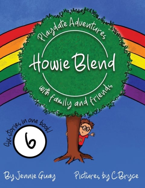 Howie Blend - Playdate Adventures with Family and Friends