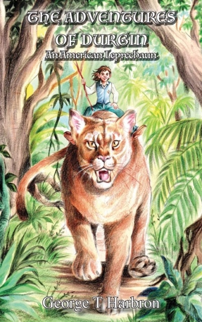 The Adventures of Durgin - An American Leprechaun