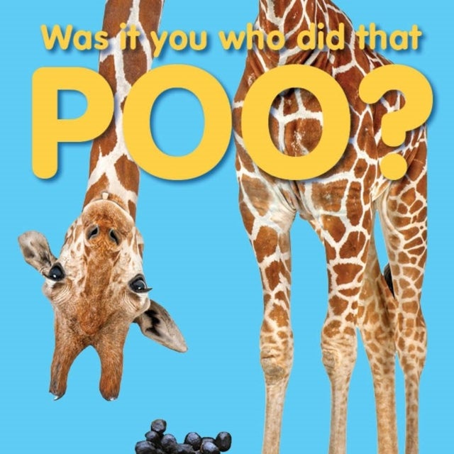 Was It You Who Did That Poo?