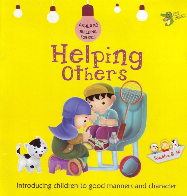 Helping Others - Good Manners and Character
