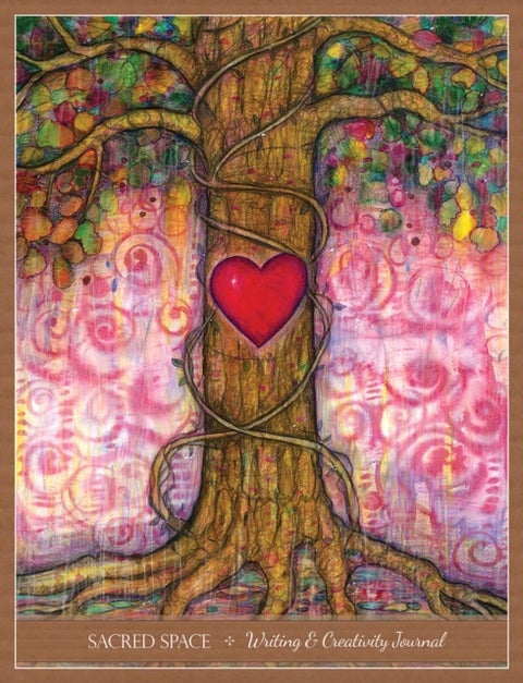 Sacred Space - Writing and Creativity Journal