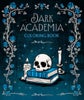 Dark Academia Coloring Book