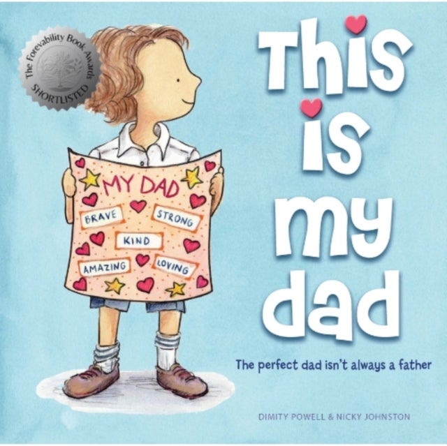 This is My Dad - The perfect dad isn't always a father