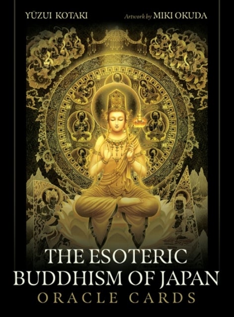 The Esoteric Buddhism of Japan Oracle Cards