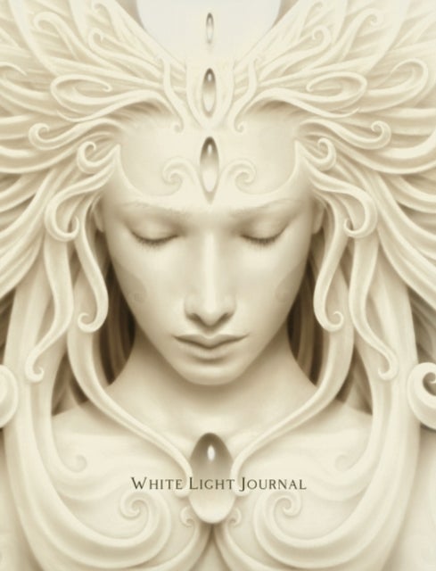 White Light Journal - Soul Journal with Sacred Voice Practices