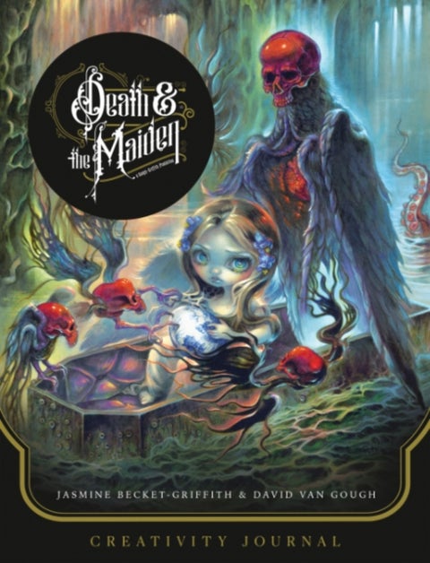Death & the Maiden® - Creativity Journal - A Living Current of Wisdom