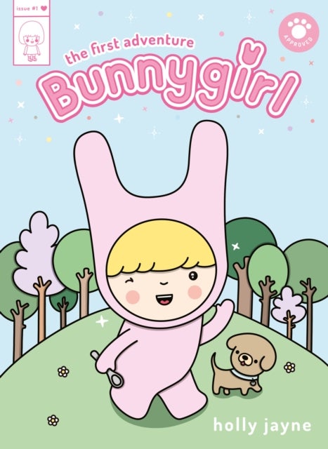 Bunnygirl - The First Adventure