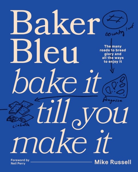 Baker Bleu - Bake it till you make it
