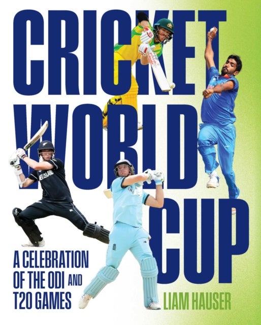 Cricket World Cup - A celebration of the ODI and T20 games