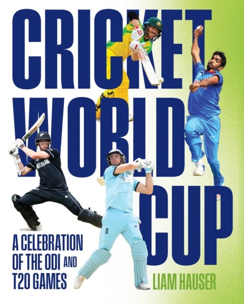 Cricket World Cup - A celebration of the ODI and T20 games