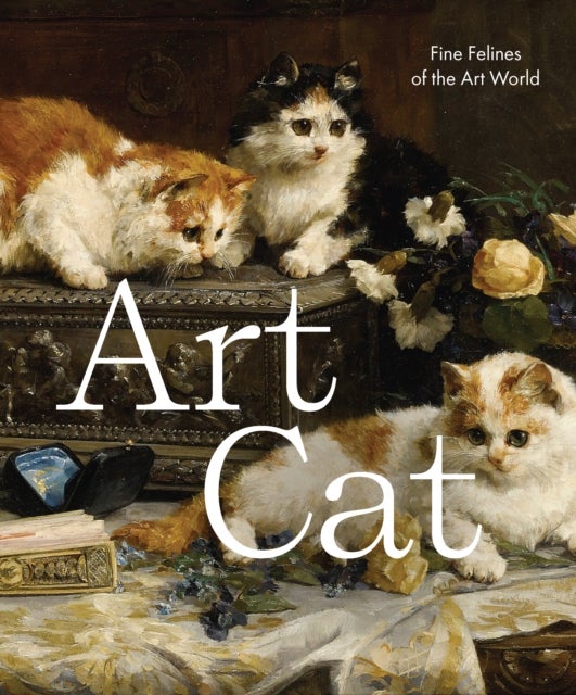 Art Cat - Fine Felines of the Art World