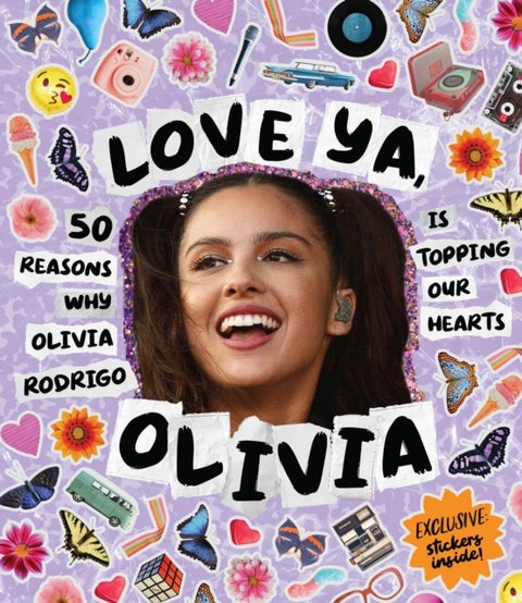 Love Ya, Olivia - 50 reasons why Olivia Roderigo is topping our hearts