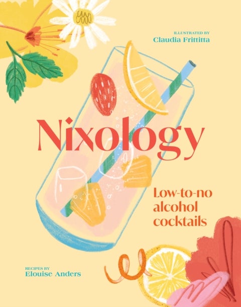 Nixology - Low-to-no alcohol cocktails