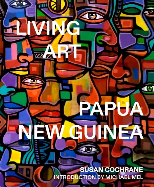Living Art - Papua New Guinea