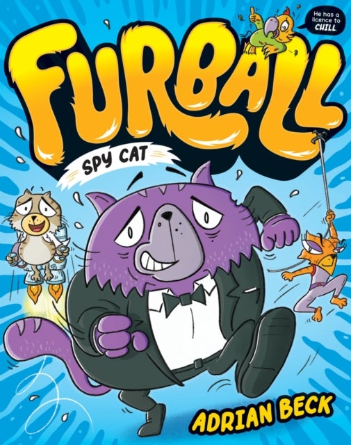 Furball - Spy cat