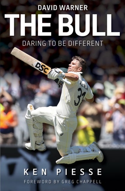 The Bull - David Warner - Daring to be Different