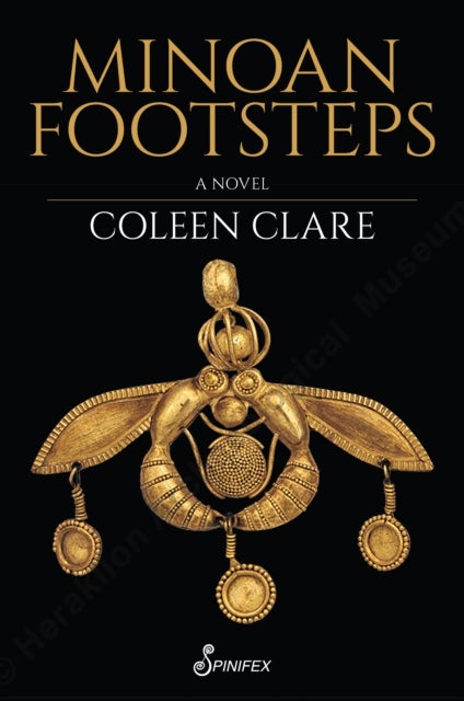 Minoan Footsteps - A Novel