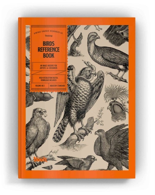 Birds Reference Book