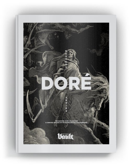 The Gustave Dore Collection - A Curated Archive of 154 Downloadable Masterpieces