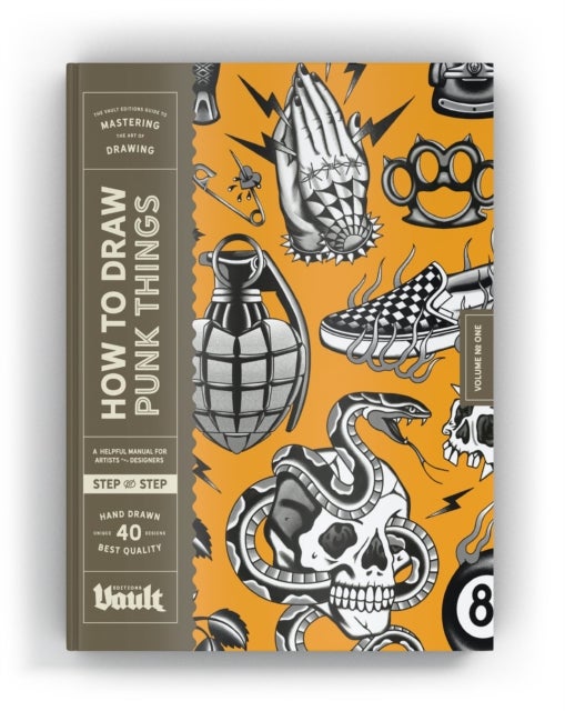 How to Draw Punk Things