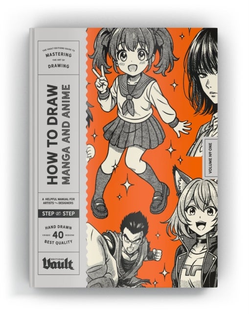 How to Draw Manga and Anime