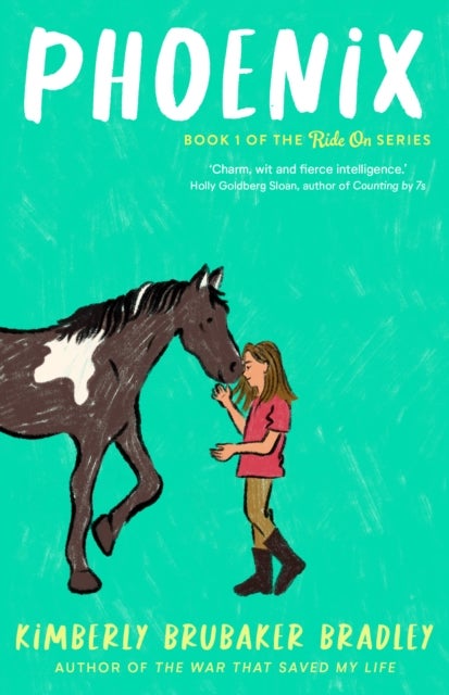 Phoenix - Ride On series, Book 1