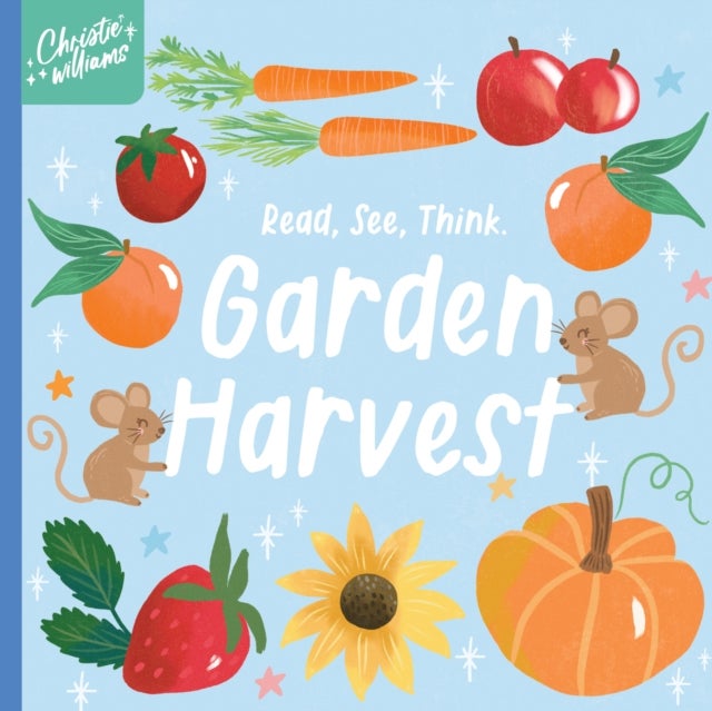 1 2 3 Count Along Adventure Garden Harvest - Garden Harvest