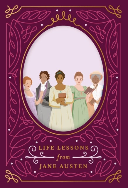 Go Ask Austen - Life Lessons from Jane Austen