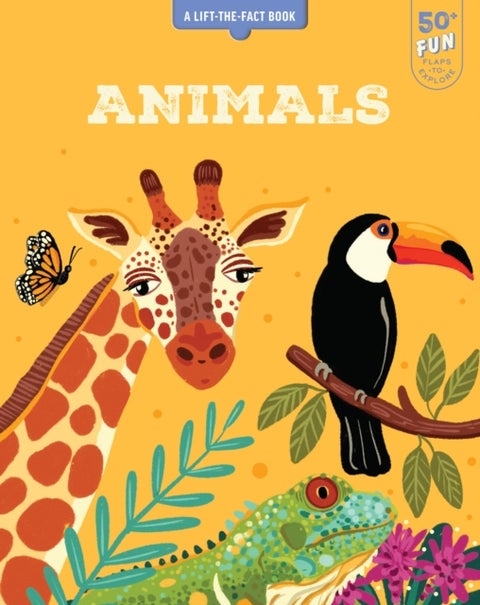 Lift the Fact: Animals - Lift the Fact