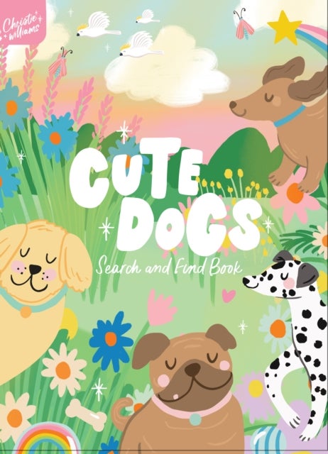 Cute Dogs Search and Find - Search and Find Book